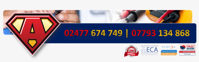 Local Electricians 100 Percent Guaranteed, transparent png download