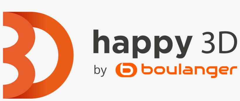 Logo Happy 3d Version Finale 1 163 Kb, transparent png download