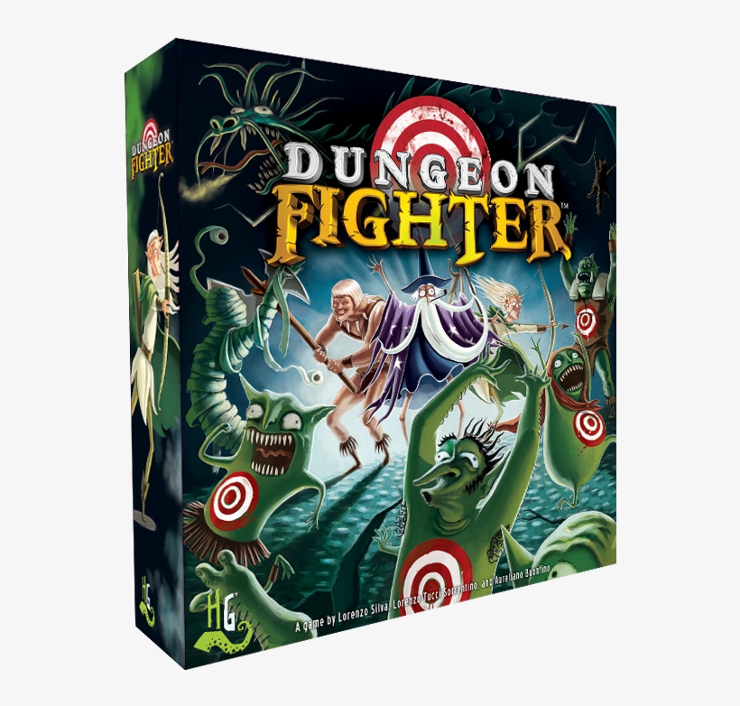 Dungeon Fighter Is A Game That Combines Dexterity,, transparent png download