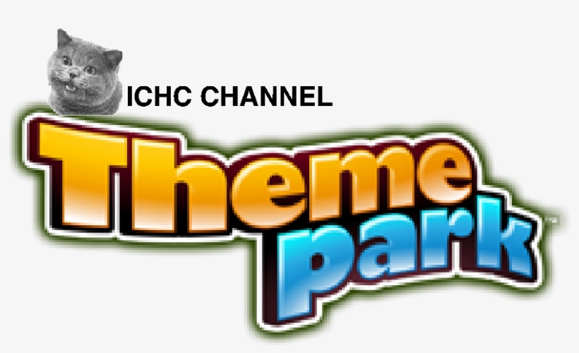 Ichc Channel Theme Park Logo, transparent png download