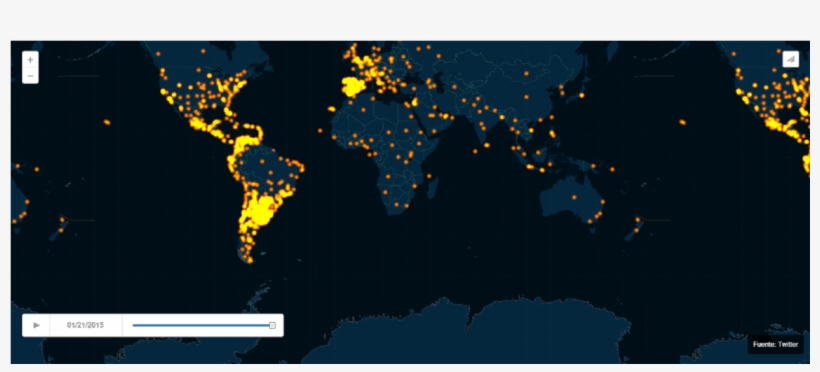 El Impacto De La Muerte Del Fiscal Nisman En Las Redes, transparent png download