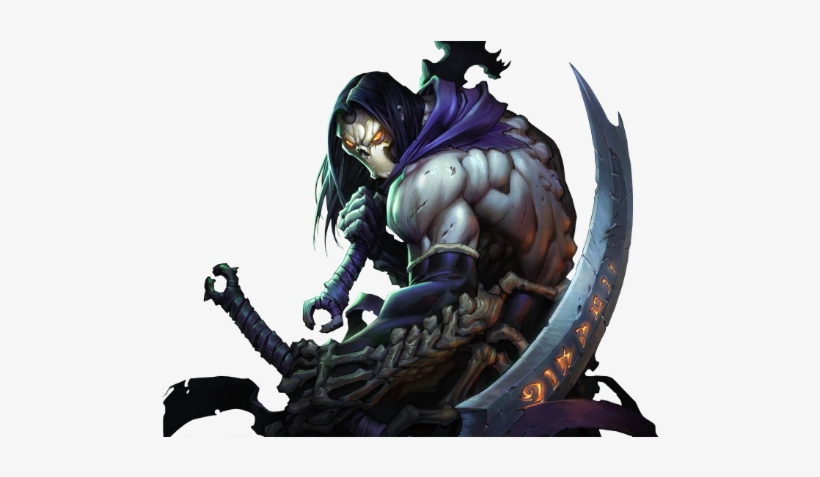 ¡darksiders No Está Muerto ¿veremos Una Secuela Pronto, transparent png download