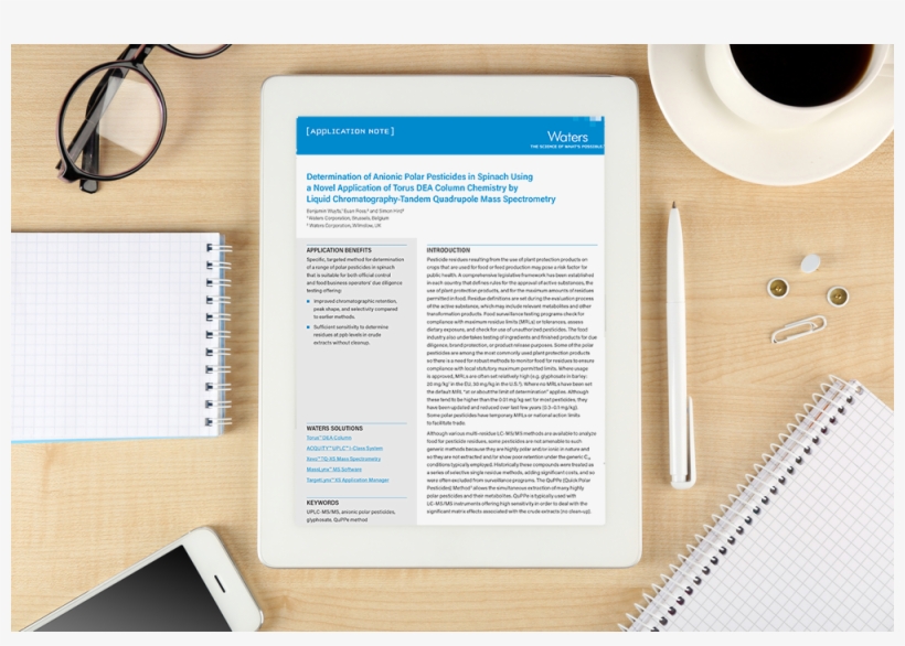 Pesticide Residues Resulting From The Use Of Plant, transparent png download