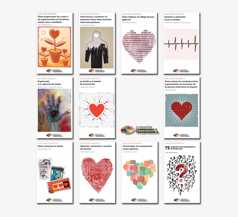 Colección 11 Guías Sobre Gobierno, transparent png download