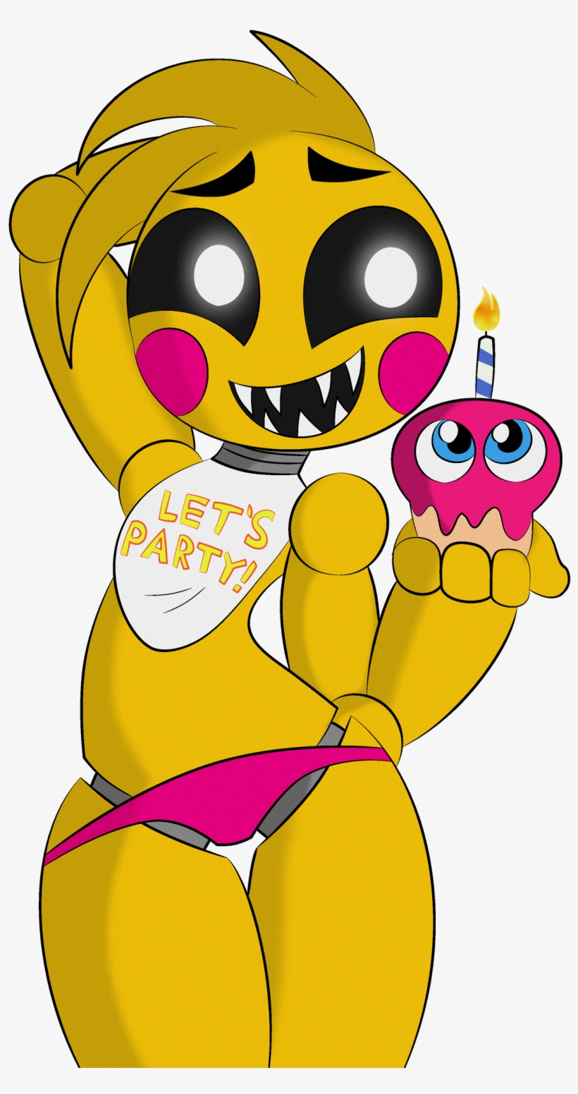 Chica, transparent png download