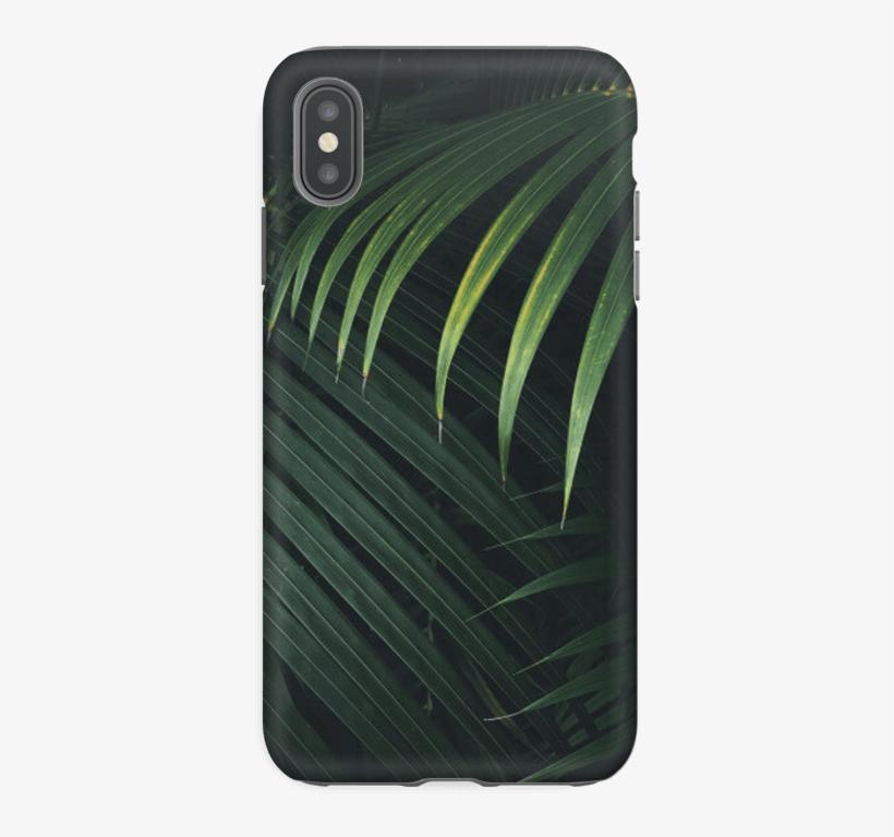 Tidal Palms Case Iphone Xs Max Tough, transparent png download