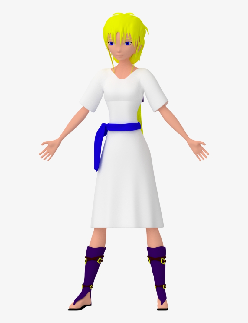 Chica Estilo Manga-untitled, transparent png download