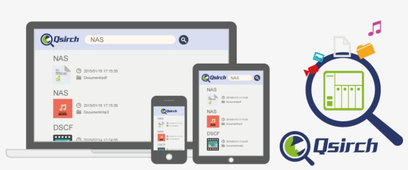 Qsirch A Smarter, Faster Way To Search, transparent png download