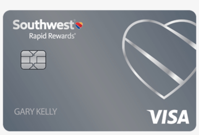 Southwest Rapid Rewards® Plus Credit Card, transparent png download