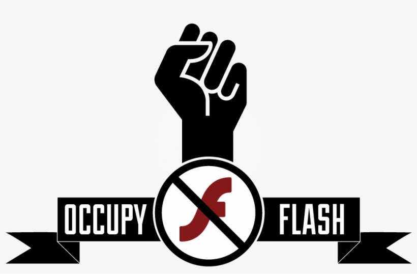 [suggestion/petition] Occupy Flash, transparent png download
