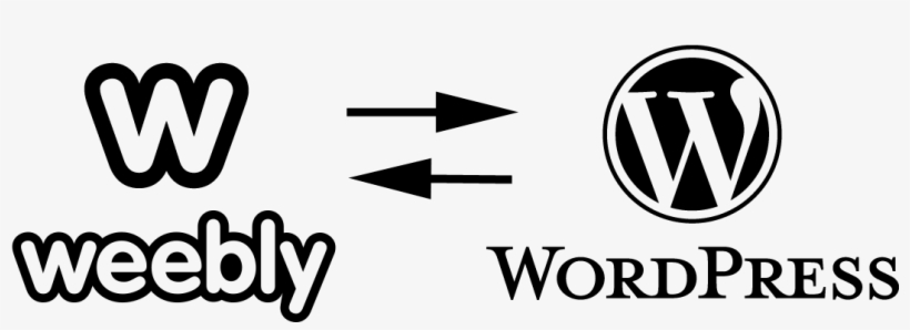 Weebly Vs Wordpress, transparent png download