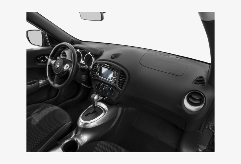 2015 Nissan Juke 5dr Wgn Cvt Sv Awd, transparent png download