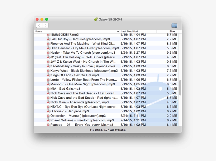 Drag Your Music Files Manually, transparent png download