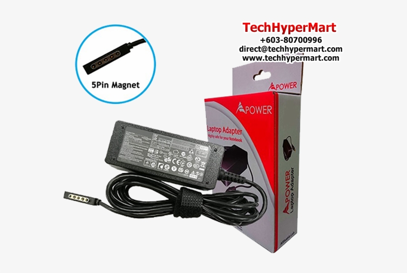 Apower 12v 2a Adapter, transparent png download