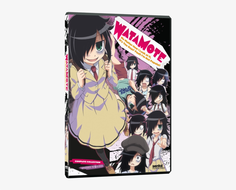 No Matter How I Look At It, It's You Guys' Fault I, transparent png download