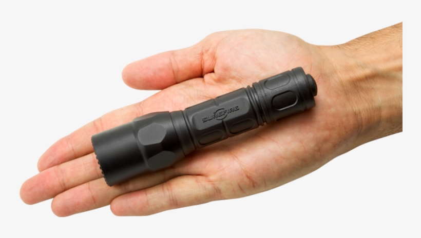 Genuine Authentic Surefire G2x Pro Dual-output Led, transparent png download