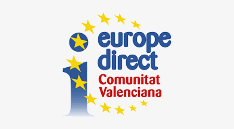 Europe Direct Comunidad Valenciana, transparent png download