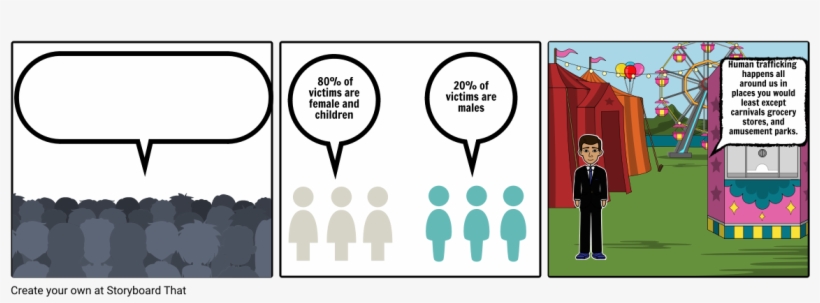 Human Trafficking Project, transparent png download