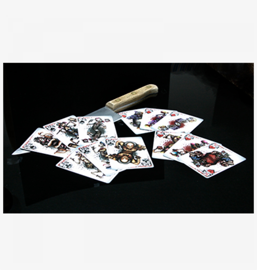 Bicycle Killer Clowns Playing Card Deck By Collectable, transparent png download