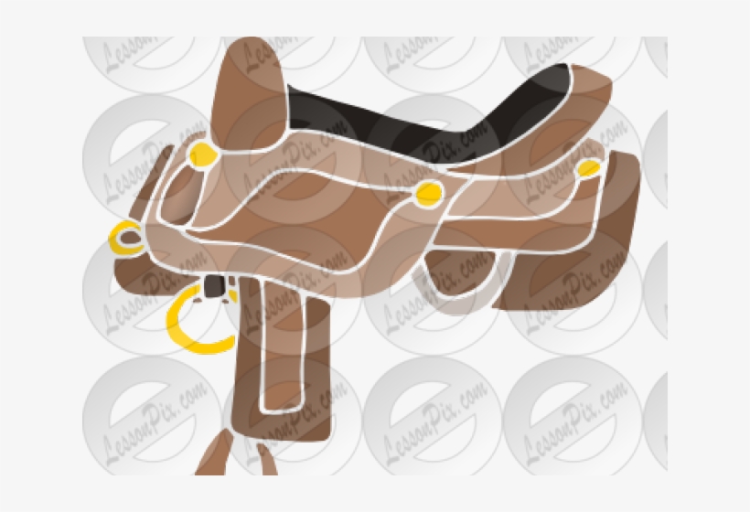 Saddle Clipart Transparent, transparent png download
