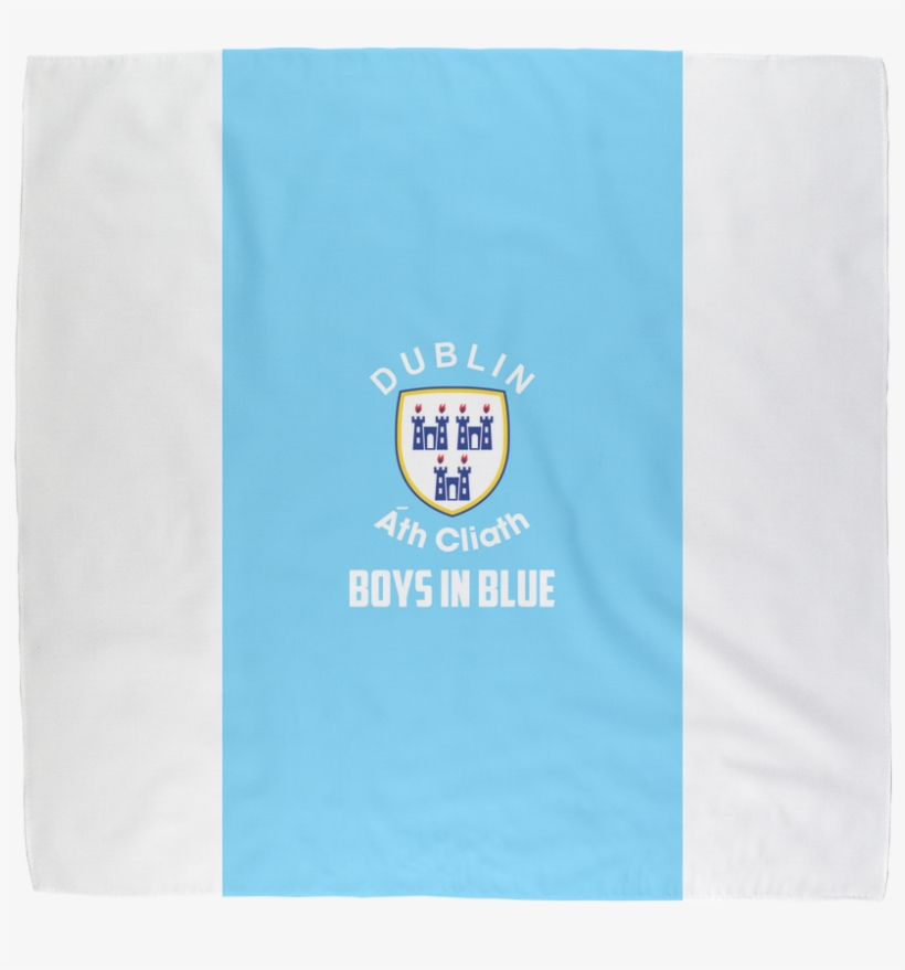 Neck Warmer Sky Blue ﻿sublimation Bandana, transparent png download