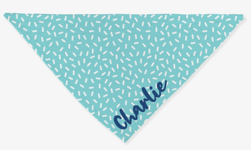Blue Bandana Png, transparent png download