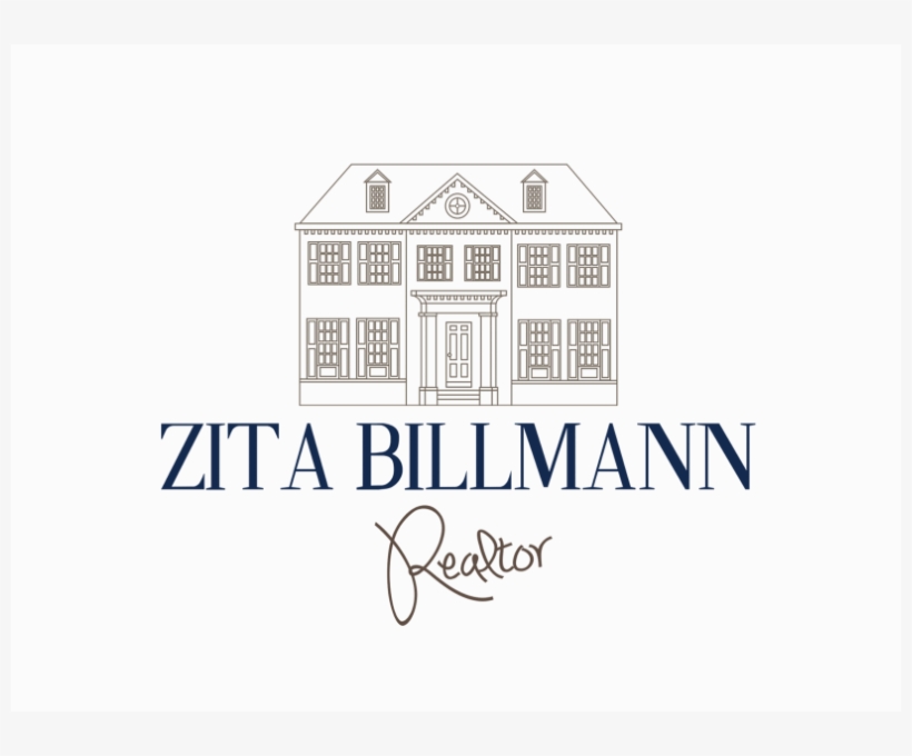 Real Estate Clipart Real Estate House Zita Billmann,, transparent png download