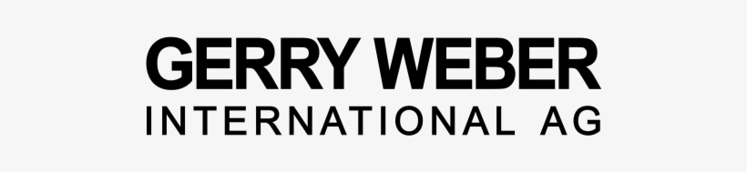Gerry Weber International Logo, transparent png download