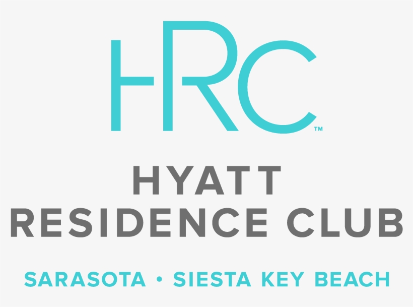 Logo For Hyatt Residence Club Sarasota, Siesta Key, transparent png download