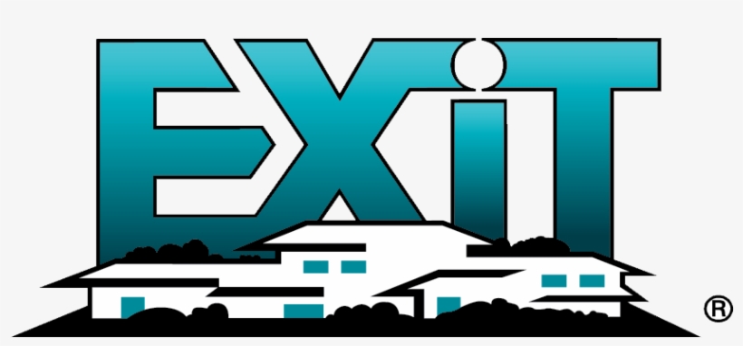 Exit, transparent png download