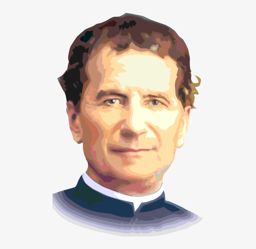San Giovanni Bosco Png, transparent png download