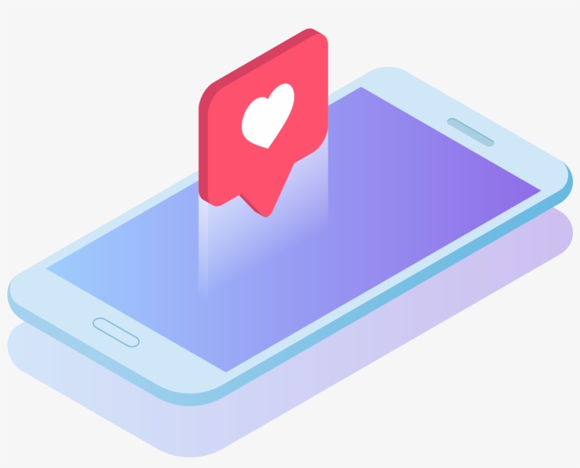 Buy Instagram Likes, transparent png download