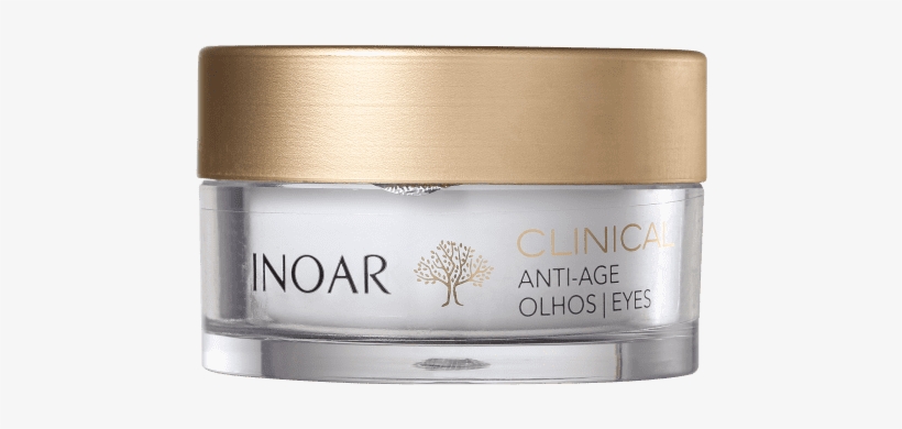 27% Creme Anti Idade Clinical Para Área Dos Olhos 28g, transparent png download