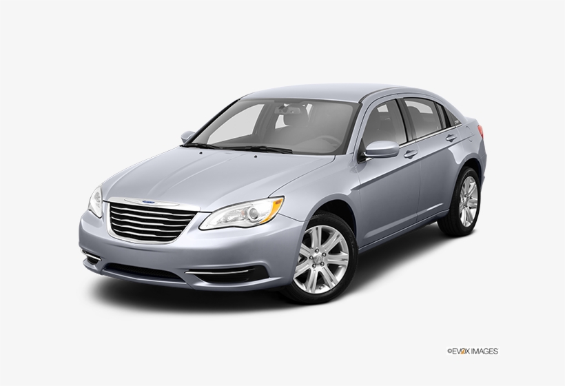 2013 Chrysler 200 4 Dr Fwd, transparent png download