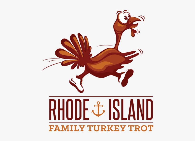 Com Rhode Island Family Turkey Trot 5k, transparent png download