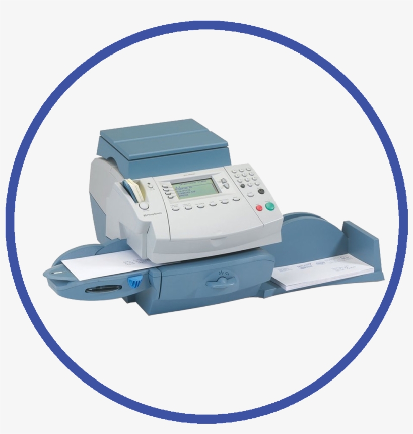 The Dm300m Mailmark Franking Machine, transparent png download
