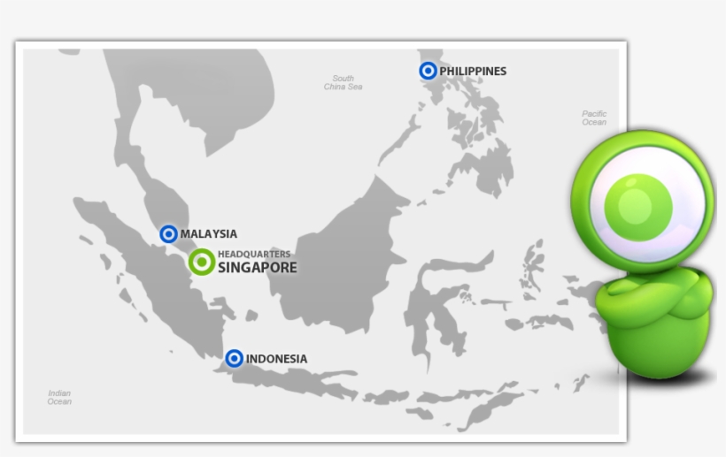 Singapore • Malaysia • Philippines • Indonesia, transparent png download