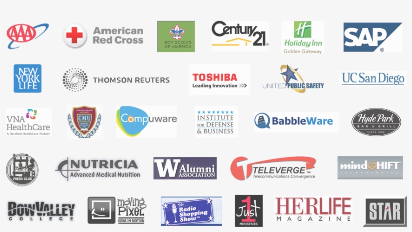 Biz Logos Color 75pct, transparent png download