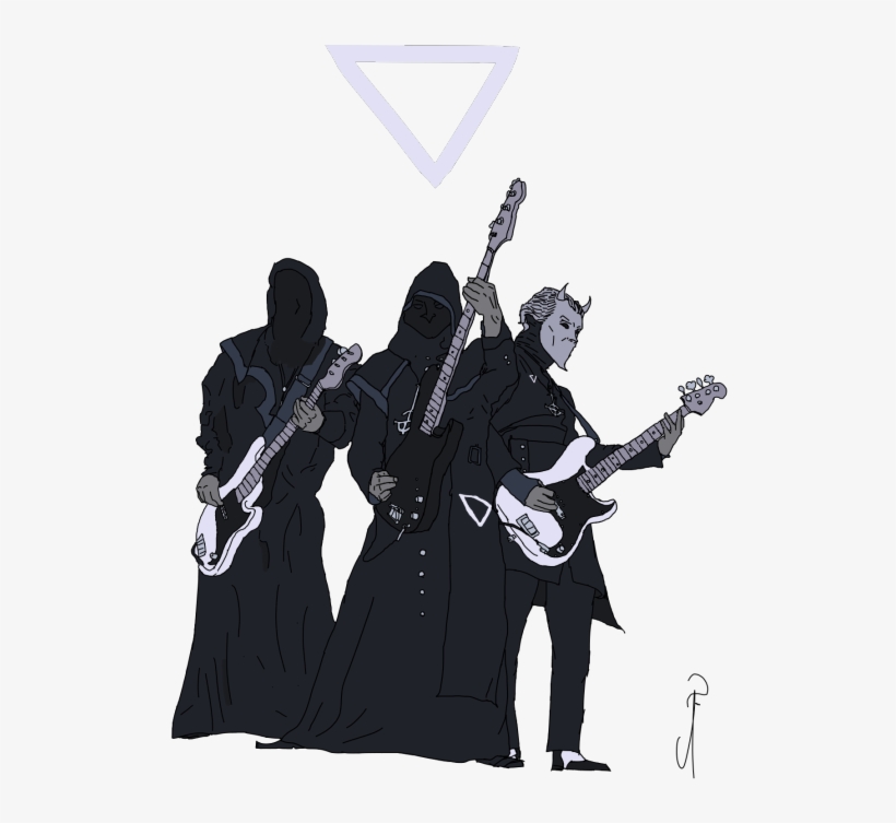 Papa Emeritus, transparent png download