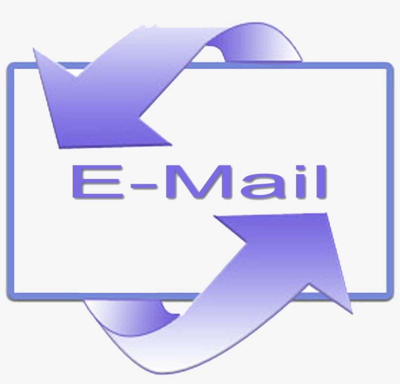 E Mail Logo Png, transparent png download