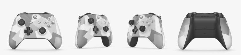 Winter Forces Special Edition Controller, transparent png download