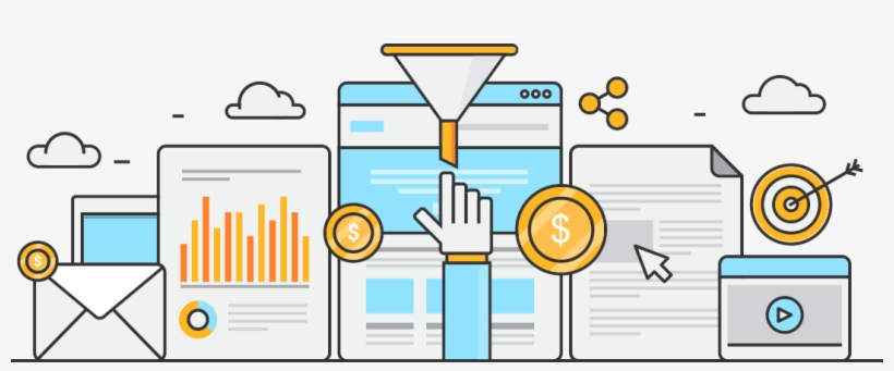 The Challenge Of Understanding Digital Customer Behavior, transparent png download