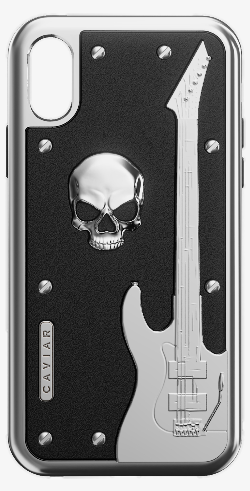 Caviar Iphone X Case Hard Rock, transparent png download