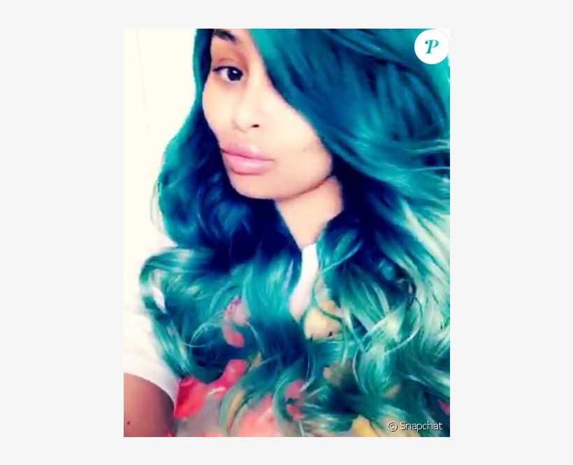 Blac Chyna Parle De Sa Grossesse Sur Snapchat, Annonce, transparent png download