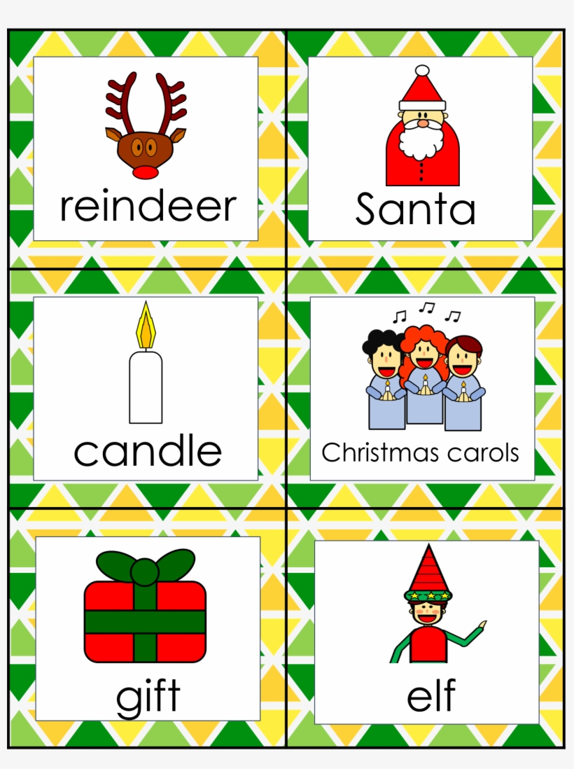 Christmas In Spanish, transparent png download