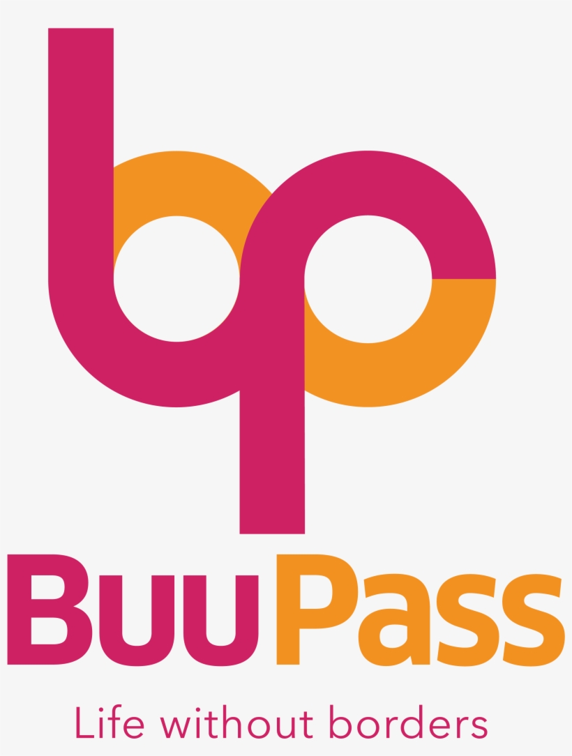 Buupass Logo-01 Transparent, transparent png download