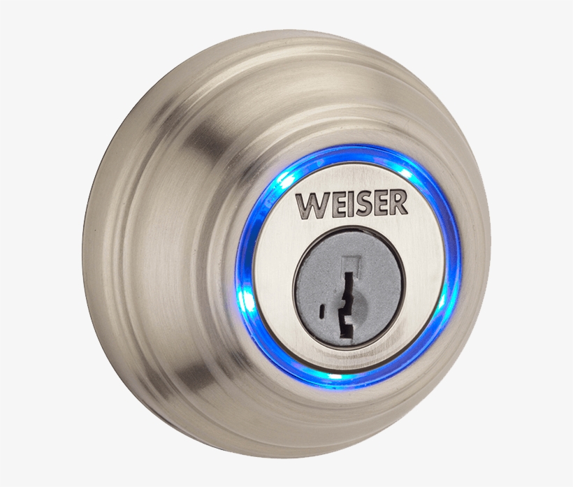 Polished Brass Kevo Venetian Bronze Kevo Satin Nickel, transparent png download