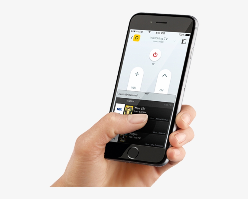 Along With Pronto, The Free Peel App Lets You Control, transparent png download