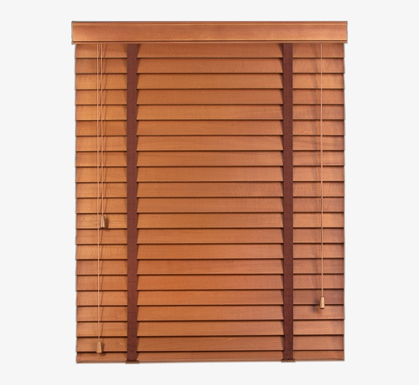 China Sunwood Wood Venetian Blinds, transparent png download
