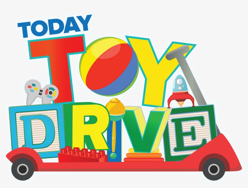 Today's 25th Annual Toy Drive, transparent png download